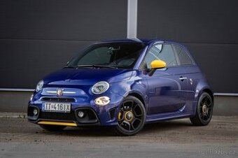 Abarth 595 pista 1.4 T-Jet