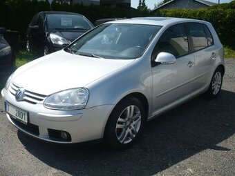 Volkswagen Golf 5 V,1.4 TSI 103kw,140 tis km