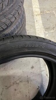 Letní pneu Yokohama 265/35 ZR20