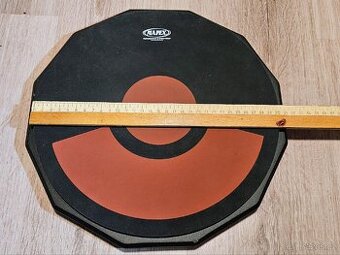 Cvičení gumový pad Mapex 12"