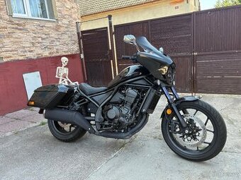 Honda CMX 1100, 2023, 1600KM
