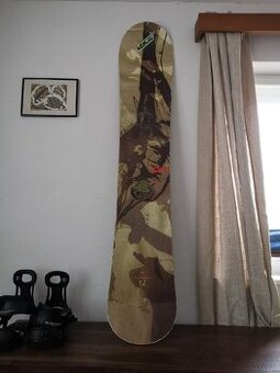 Snowboard Gravitiy160cm