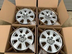 VÝPRODEJ - Alu sada - Škoda - Vw - 5/112 - 16”