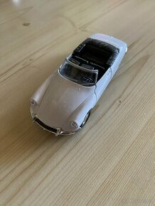 Citroen DS 19 Cabriolet (bílá) - 1