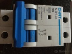 Jistič Chint NB1-63