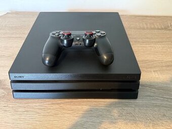 PlayStation 4 Pro 1Tb