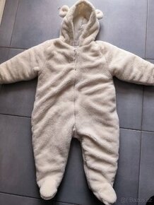 Dětský overal, kombinéza Bonprix (vel.80/86 - 10-18m)