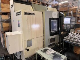 Soustruh cnc Okuma LB 3000 EX II r.v. 2017 - 2ks