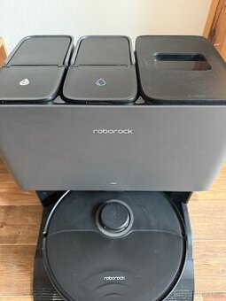 Robotický vysavač Roborock S8 Pro Ultra černý
