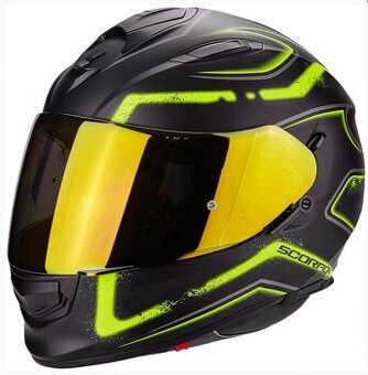 Helma na motorku Scorpion EXO-510 AIR, velikost L 60cm