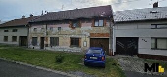 Prodej menšího RD s na pozemku 453 m² - 1