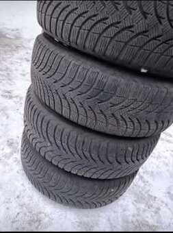 Zimní sada R15 OPEL 5x110 - 195/65 R15