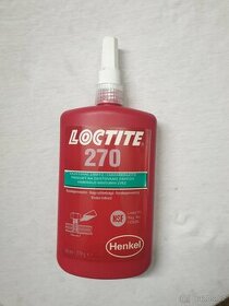 lepidlo 270 Loctite 250ml - po expiraci