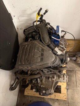 Motor Škoda Rapid 1.0 TSI 70 KW (58tkm)