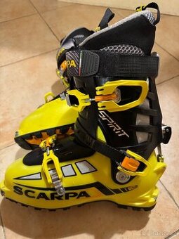 Skialp boty Scarpa