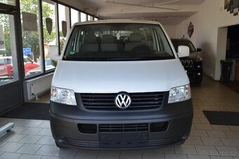 VW T5 Transportér 1.9 TDi 75kW/9míst/191000km/klima/tažné
