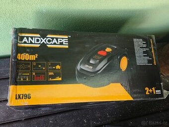 Robotická sekačka Landxcape