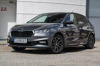 Škoda Fabia 1.0 TSI Style