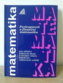 Učebnice-Matematika Finanční matematika a posloupnost