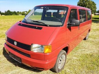 Volkswagen Transporter 2,4D Long