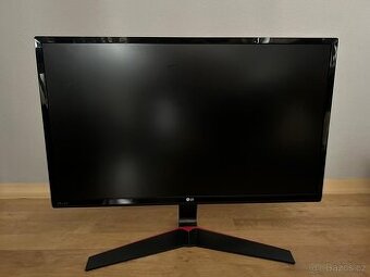 IPS herní monitor