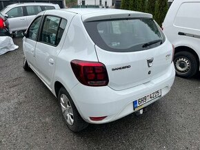 Dacia Sandero  1.0i 54kw  2018