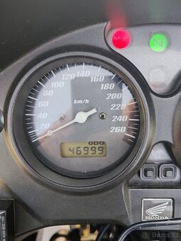 Honda CBF