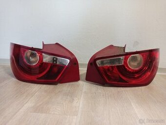 Zadní světla Seat Ibiza 6J, Valeo