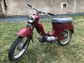 Jawa 555