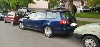 Vw Passat b6 1.6 benzín kombi r 06