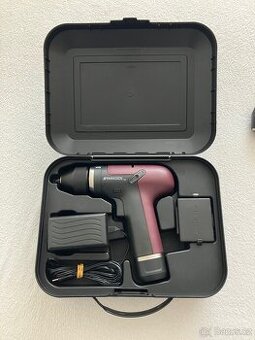 Parkside aku vrtacka / sroubovak USB-C nabijecka