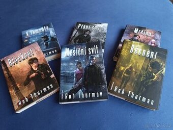Rob Thurman, 6 dílů