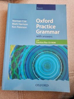 Oxford Practise Gramar with answers
