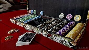 Poker set