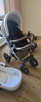 Kočárek Baby heaven exclusive