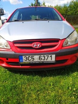 Hyundai Getz 1.4