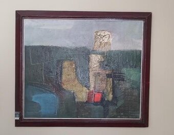 Eduard Hájek - Poloha práce (2000)