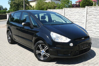 FORD S-MAX 2.0i 16v, 107kW benzín, TREND, DIG. KLIMA, ALU.