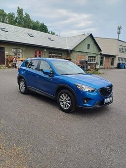 MAZDA CX-5 4X4 AUTOMAT SKYALINE - 1