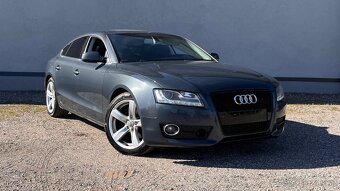 AUDI A5 SPORTBACK 2.0 TFSI
