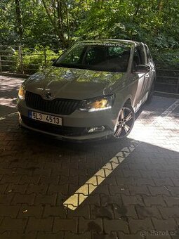 Fabia 3 Montecarlo 1.2 tsi 81kW
