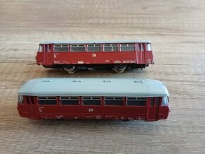 Motoráček LVT TT