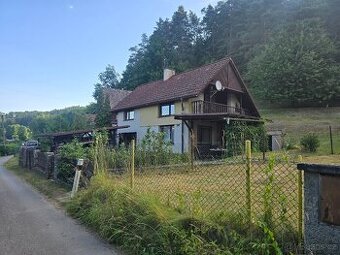 Prodej rekreačního objetu Neveklovice (Borovice)