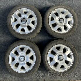 4x100 r14 originální letní sadu Seat Cordoba