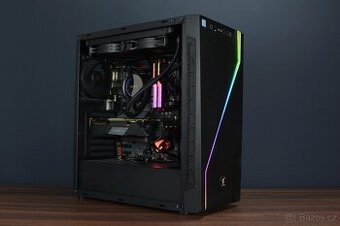 Herní PC RTX 2080 - i9-9900KF - Záruka
