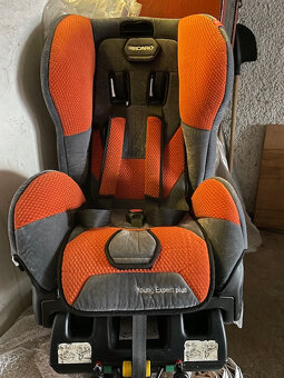 SEdačka Recaro - 1