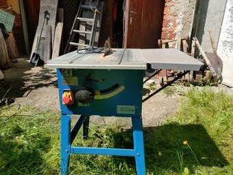 Elektrická stolní kotoučová pila