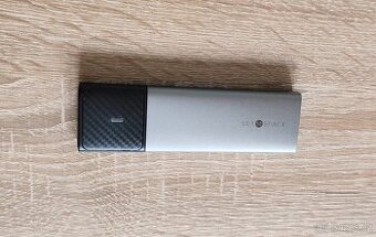 USB-C EXTERNÍ HLINÍKOVÝ SSD 1 TB (1000 GB) SETMSPACE