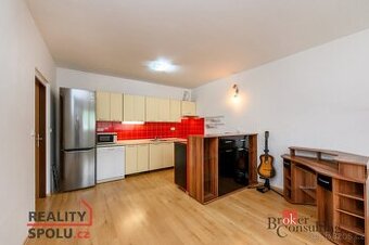 Prodej, byty/2+kk, 60 m2, Nad ZOO 1342/8, Severní Předměstí,