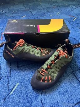 Lezečky La Sportiva Tarantulace vel. 42